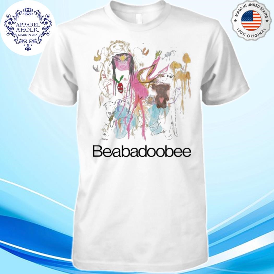 Official Beabadoobee Beatopia Tour Shirt