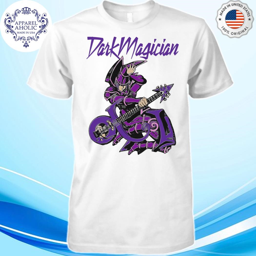 Official Dark Magician Shirt