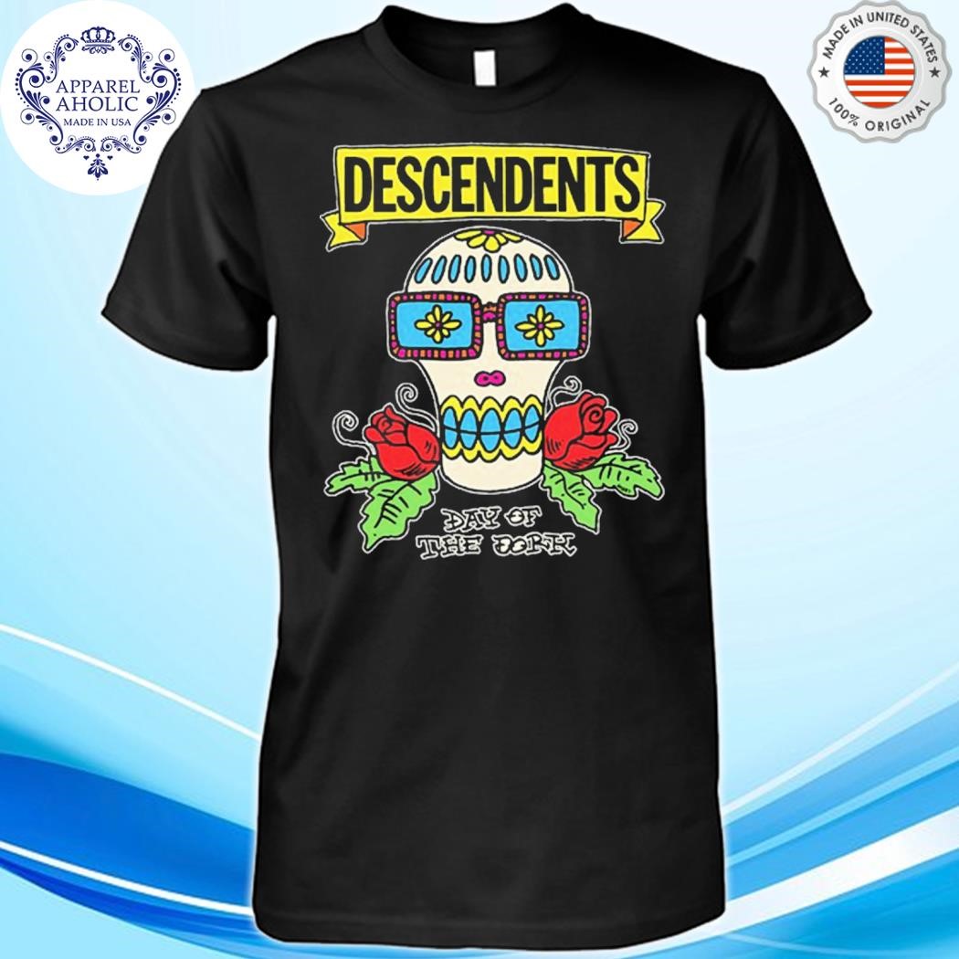 Official Descendents Day Of The Dork 2024 Shirt