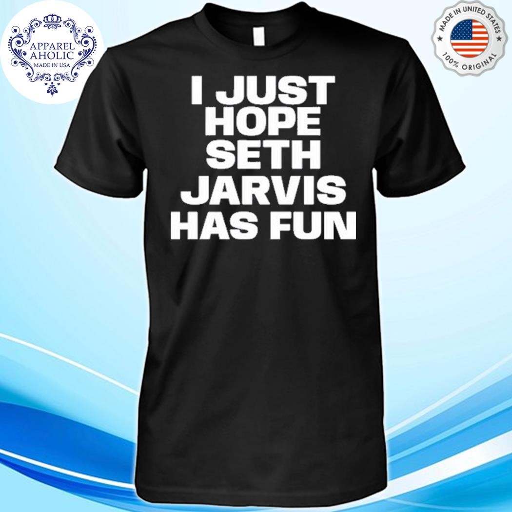 Official Double Hockey Stix Store Jarvy Fun Shirt