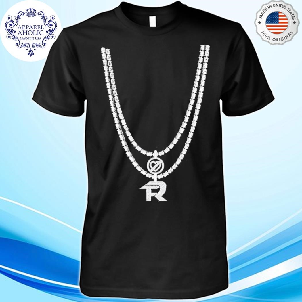 Official Fuerza Regida Chains 2024 New Shirt