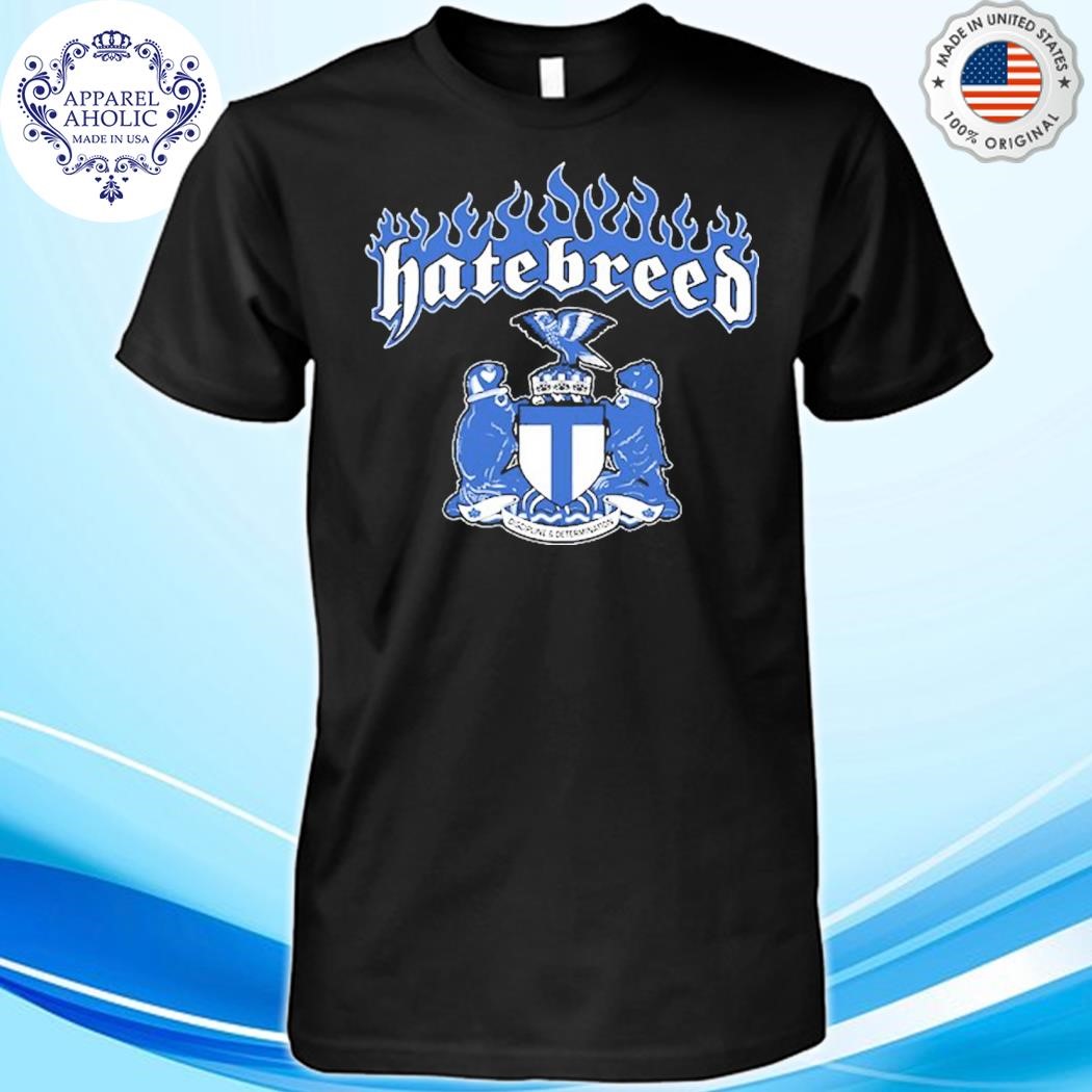 Official Hatebreed September 30 2024 Rebel Toronto ON Shirt