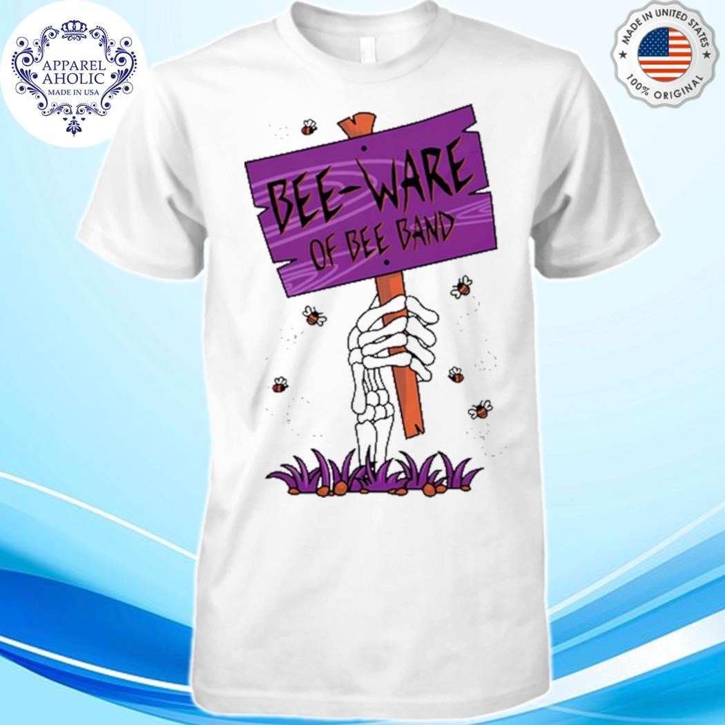 Official Honey Revenge Spooky Sign Shirt