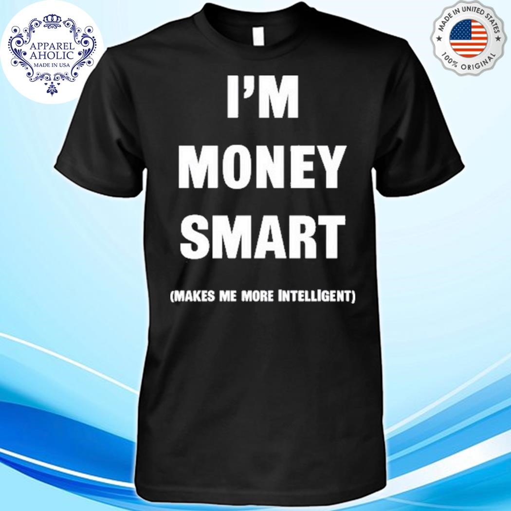 Official Jay Eazy Money Smart Vintage Shirt