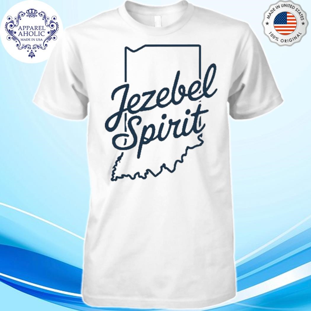 Official Jezebel Spirit Shirt