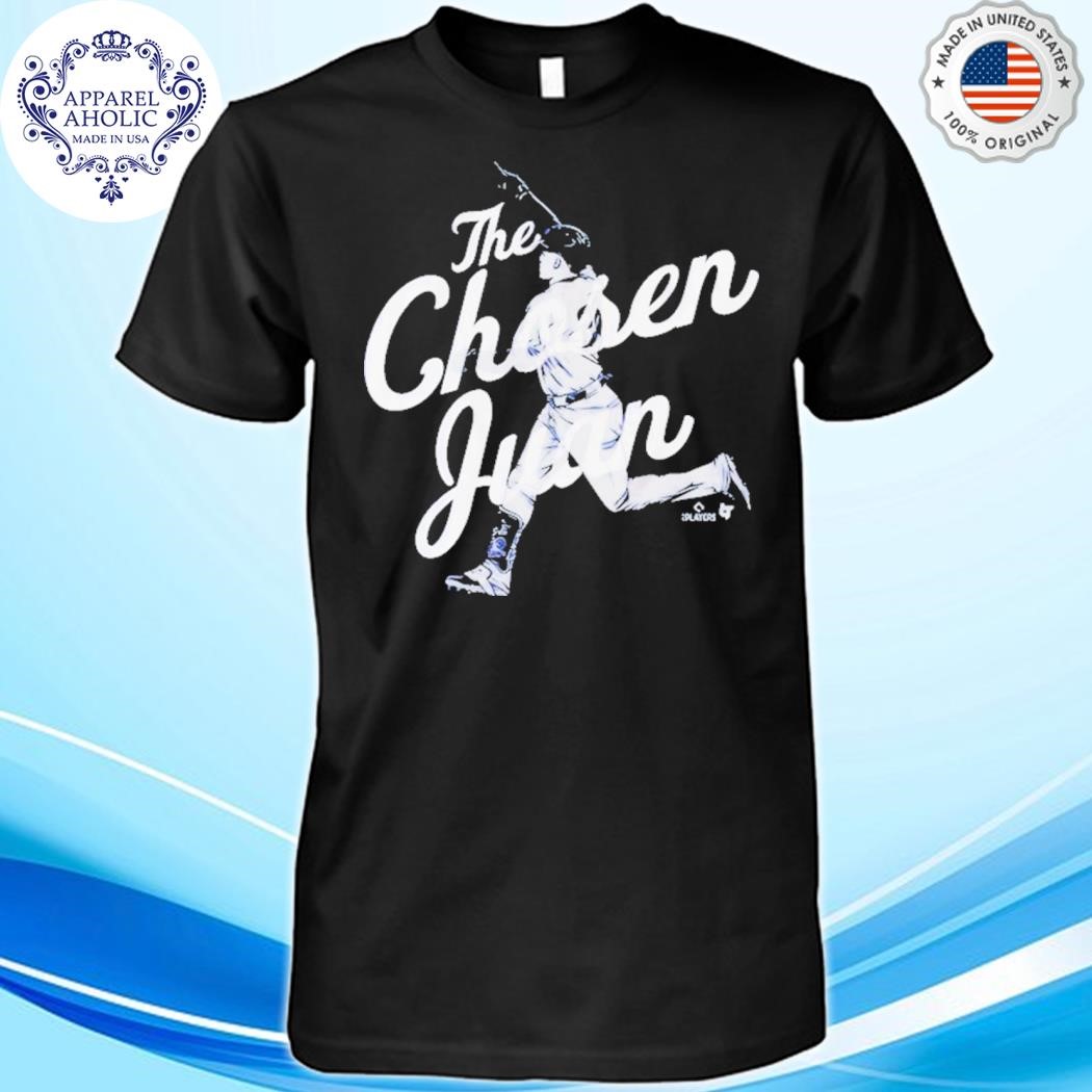 Official Juan soto the chosen juan shirt