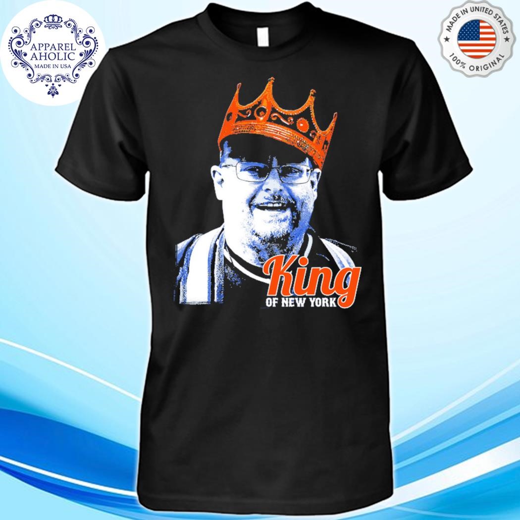 Official King of new york Frank shirt