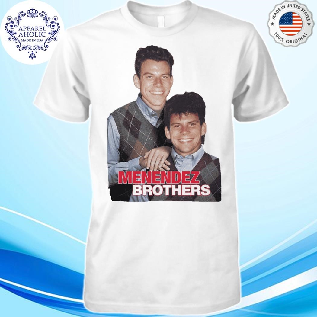 Official Menendez Brothers Shirt