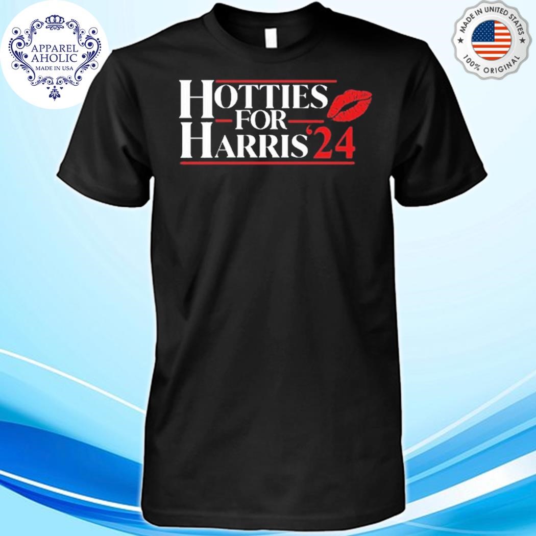 Official Michael Ealy A Hotties For Harris Shirt