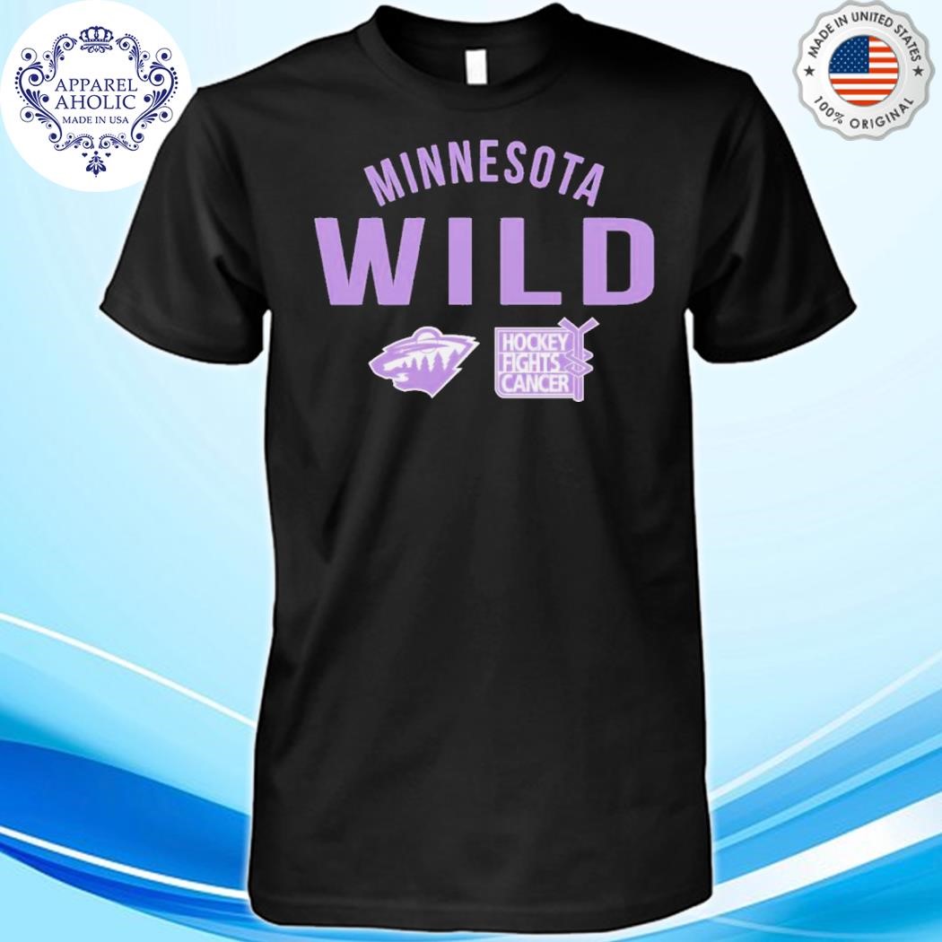 Official Minnesota Wild Levelwear Richmond Resilient Shirt