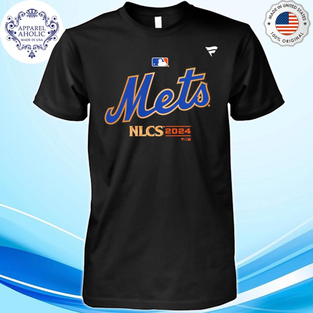 Official New york mets nlcs 2024 shirt