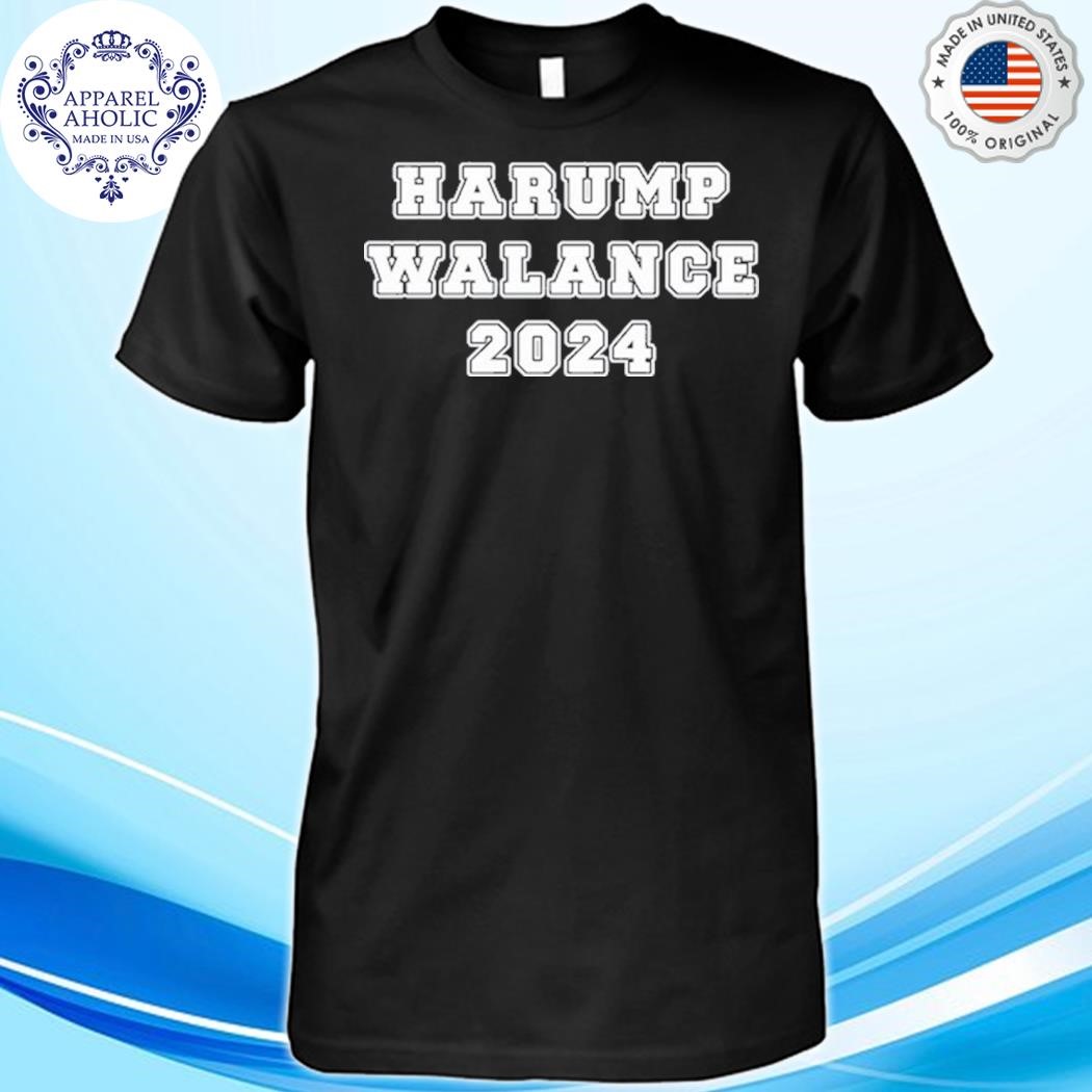 Official Peteytvprof Harump Walance 2024 Limited Shirt