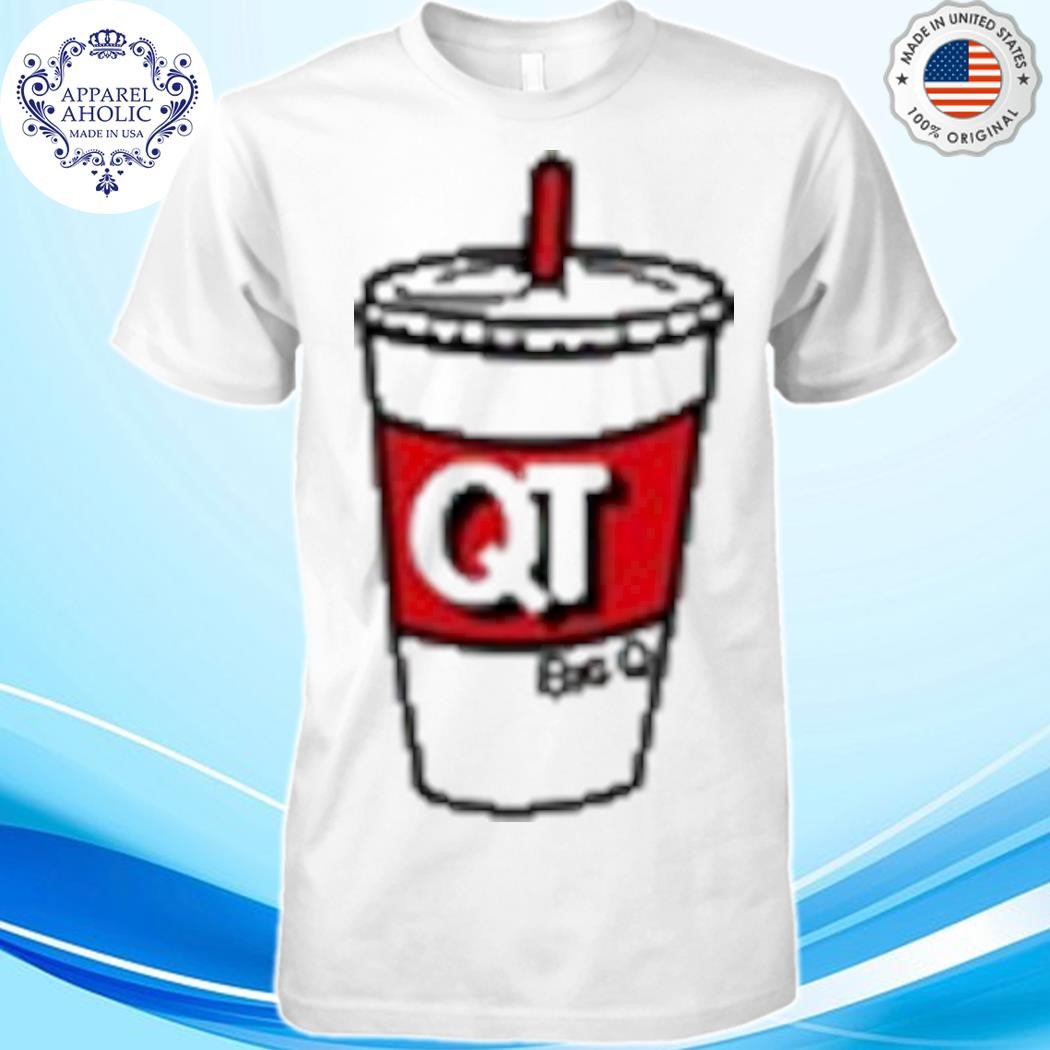 Official Quiktrip Qt Big Q Shirt