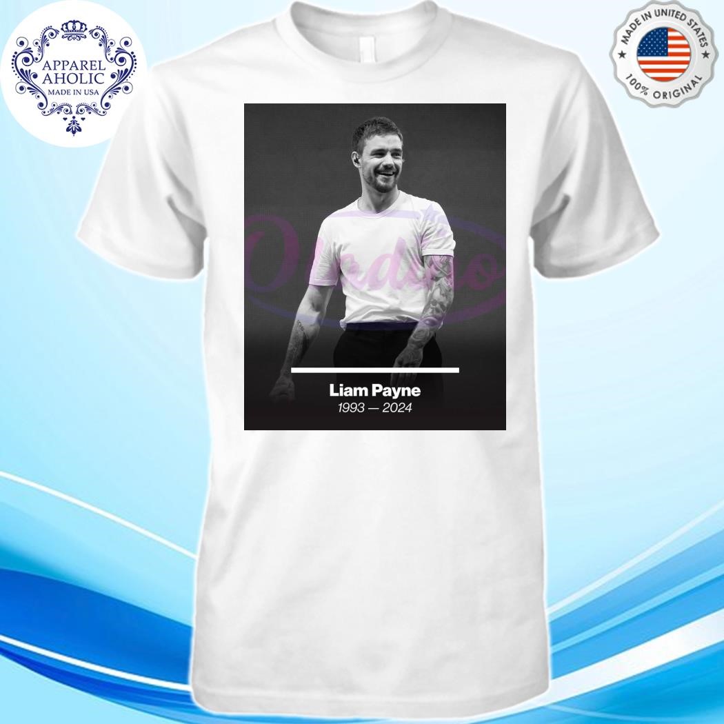 Official Rip Liam Payne One Direction 1993 2024 Shirt