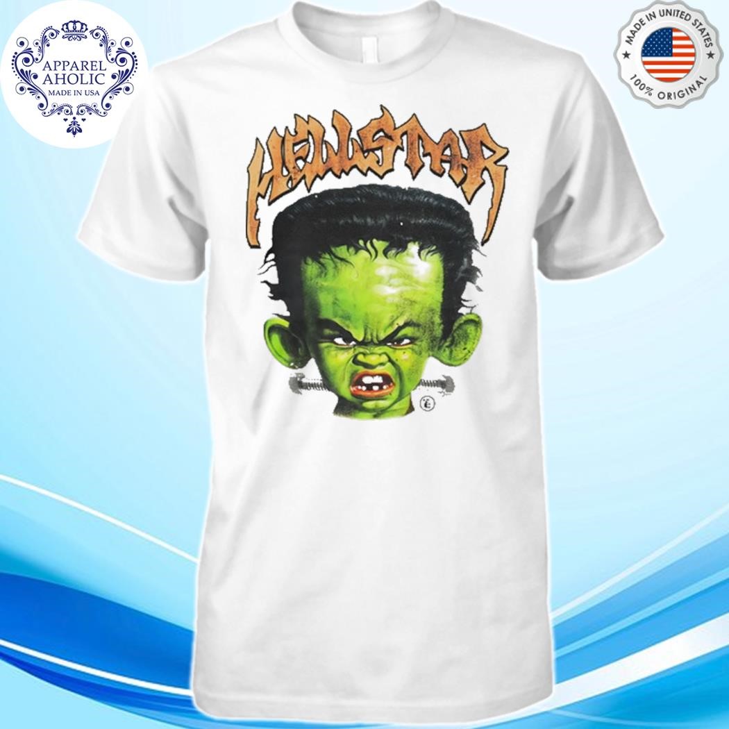 Official Stealthny Hellstar Franken Shirt