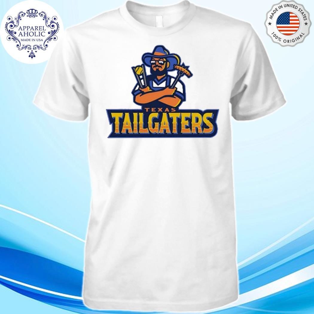 Official Texas Tailgaters Logo Shirt