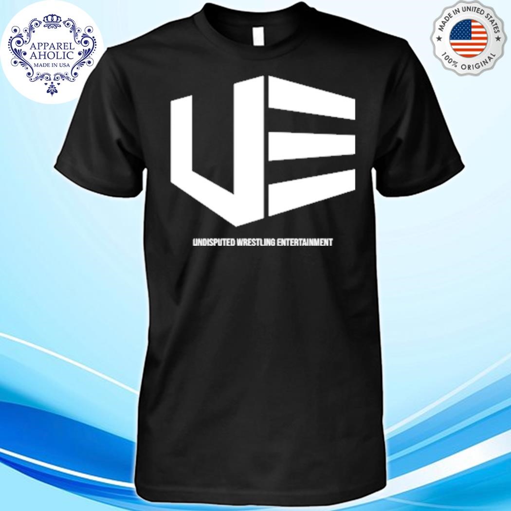 Official Undisputed Wrestling Entertainment Shirt