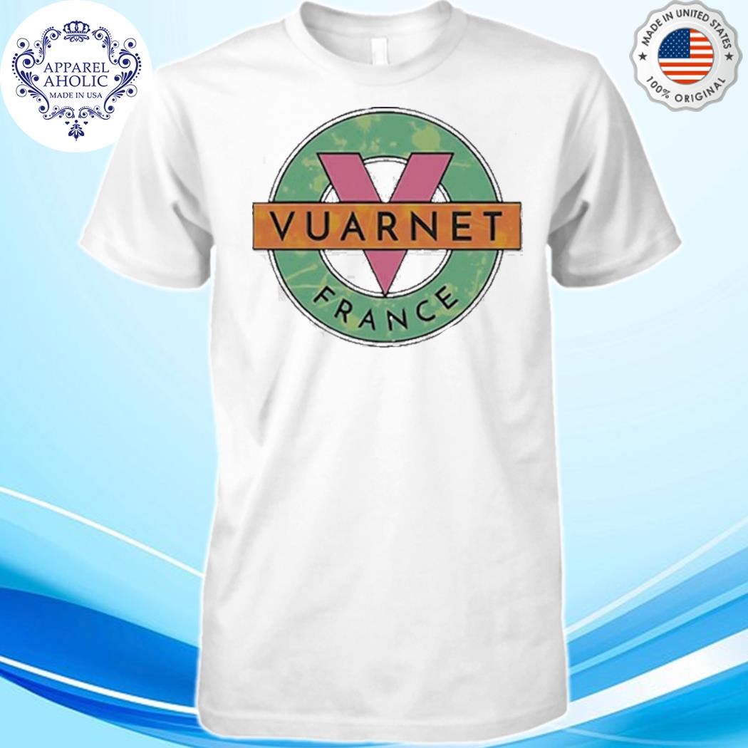 Official Vuarnet France Shirt