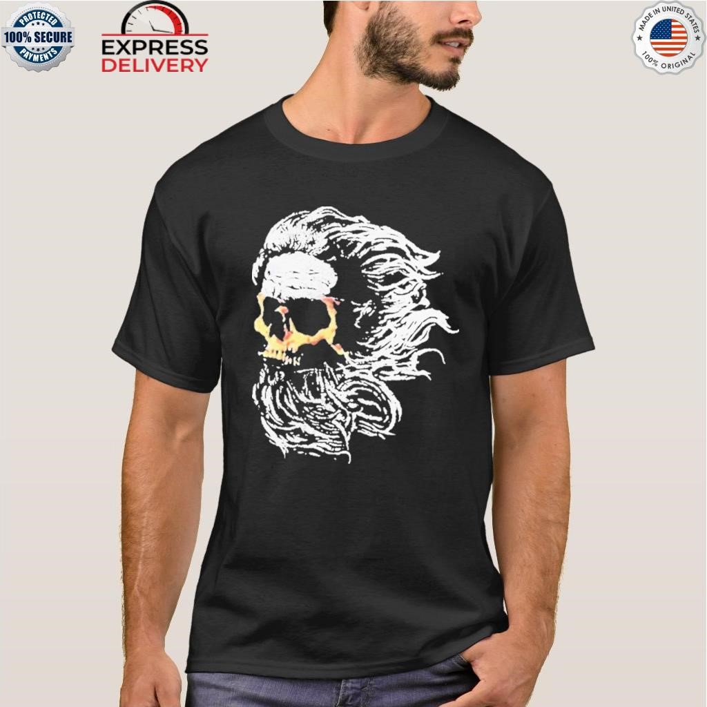 SKULL ZEUS RIZE × OZROSAURUS 限定 Tシャツ L