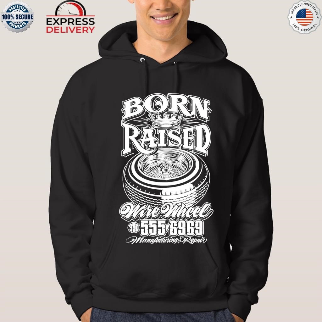 Born × Raised Mr. cartoon variety jacket（BORN X RAISED MR