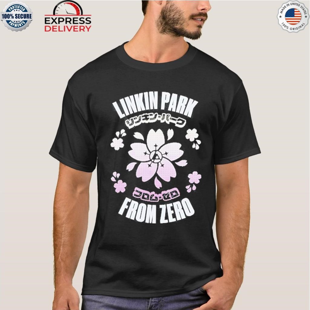 LINKIN PARK × Peace and after コラボTシャツ　XL Linkin Park x Peace And After Japan Web Store Nio Guardians