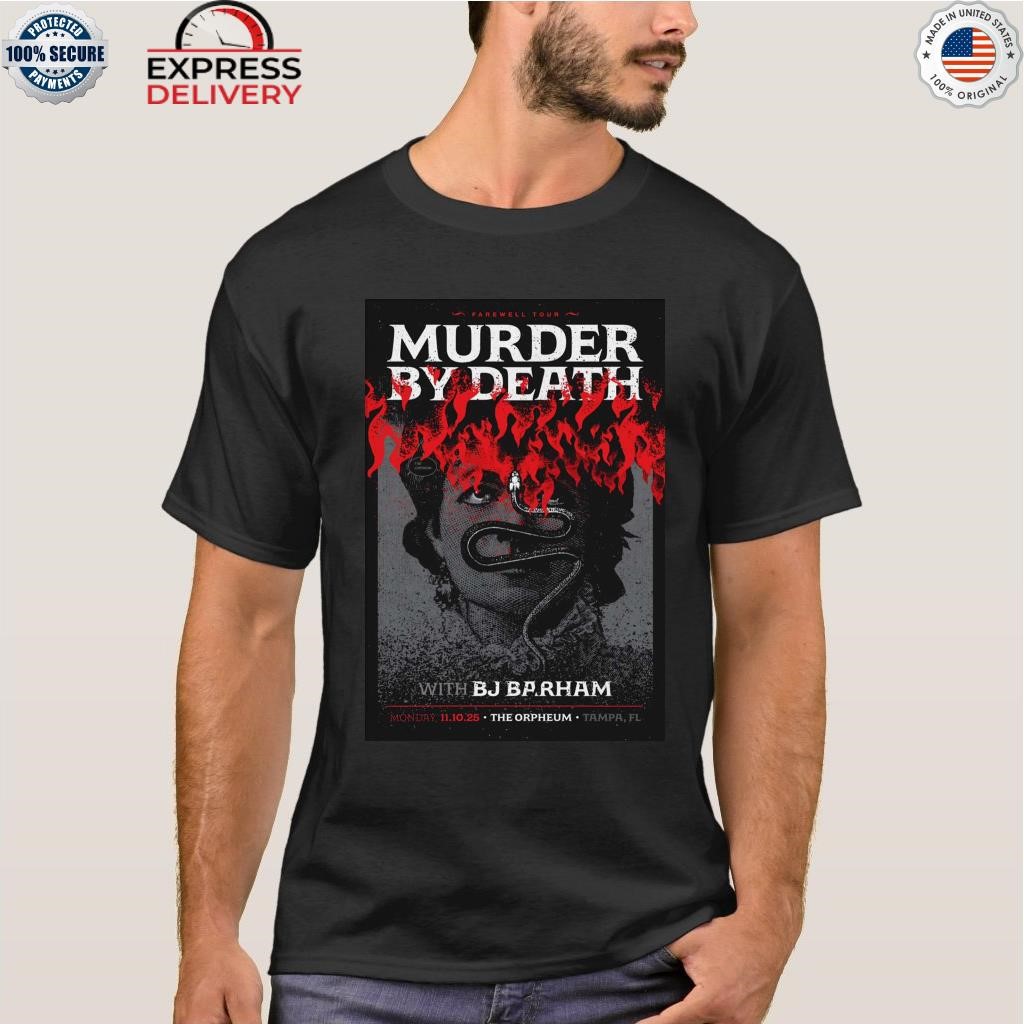 Rapmade Murder Mansion Tシャツ Rapmade Murder Mansion Tシャツ