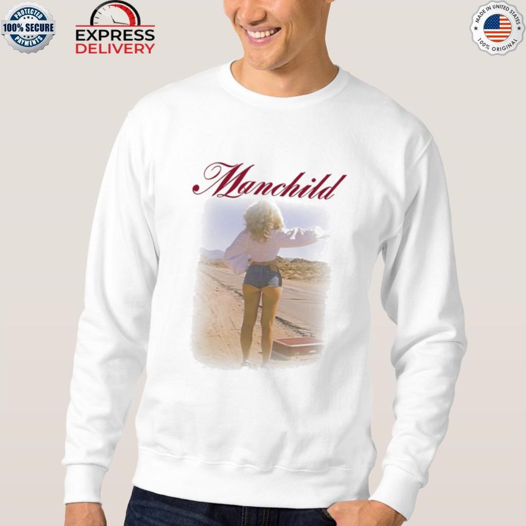 Official Sabrina Carpenter Manchild Photo Shirt, hoodie