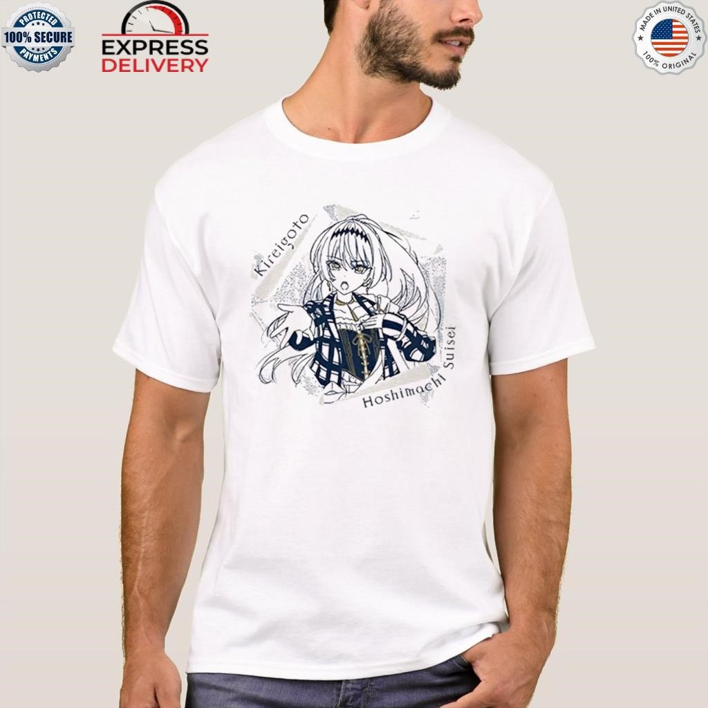 vaultroom 星街すいせい TEE / WHT Mサイズ