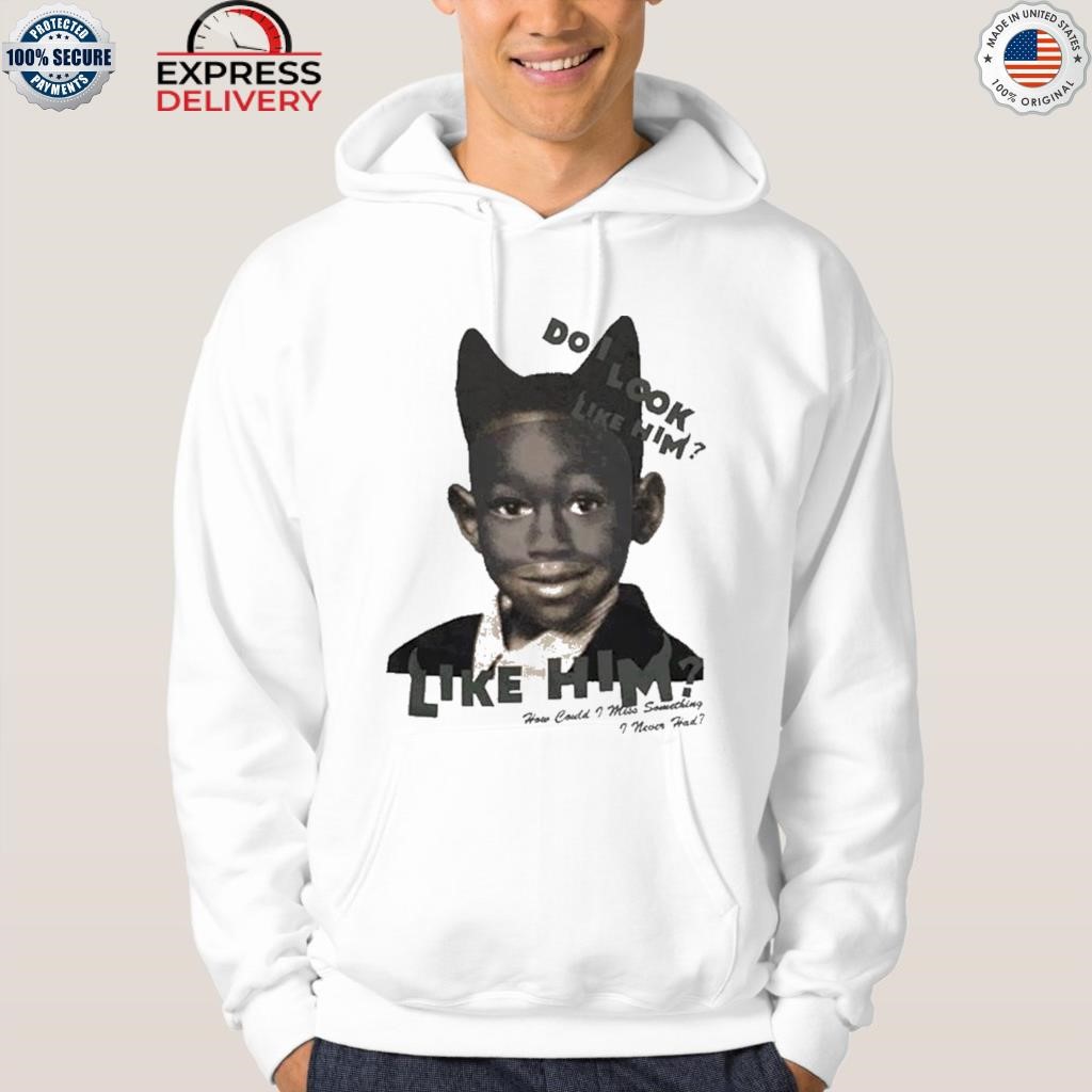 Official Do I Look Like Him Tyler The Creator Chromakopia Tour