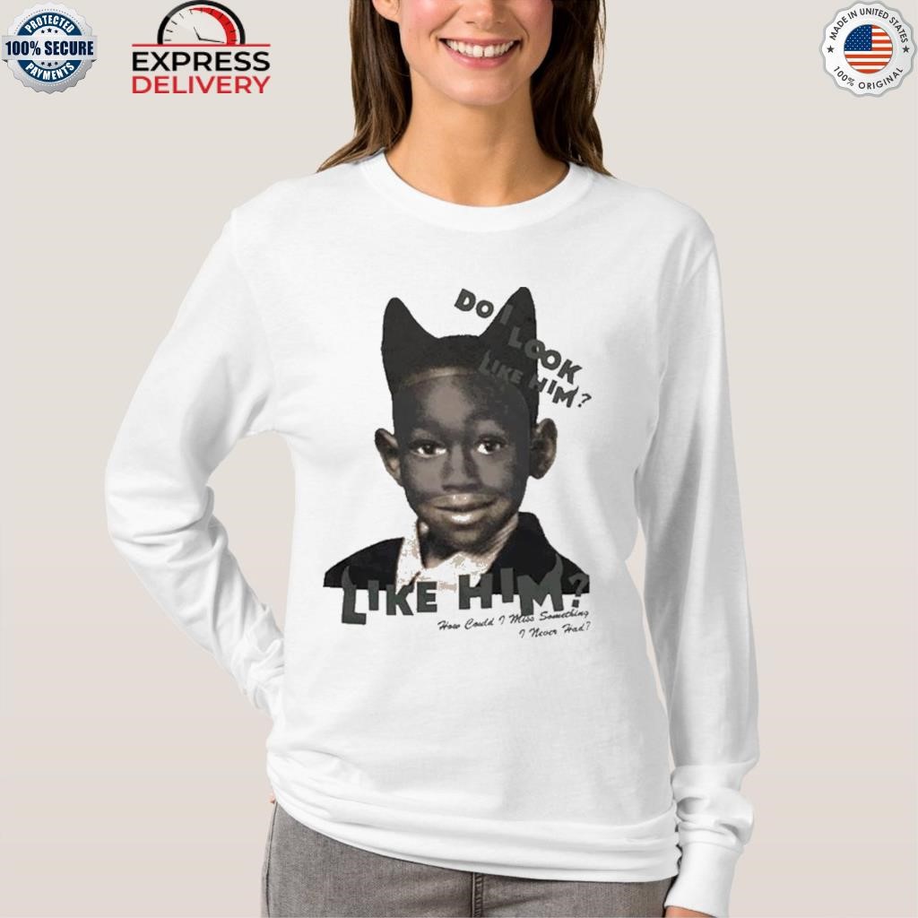 Official Do I Look Like Him Tyler The Creator Chromakopia Tour