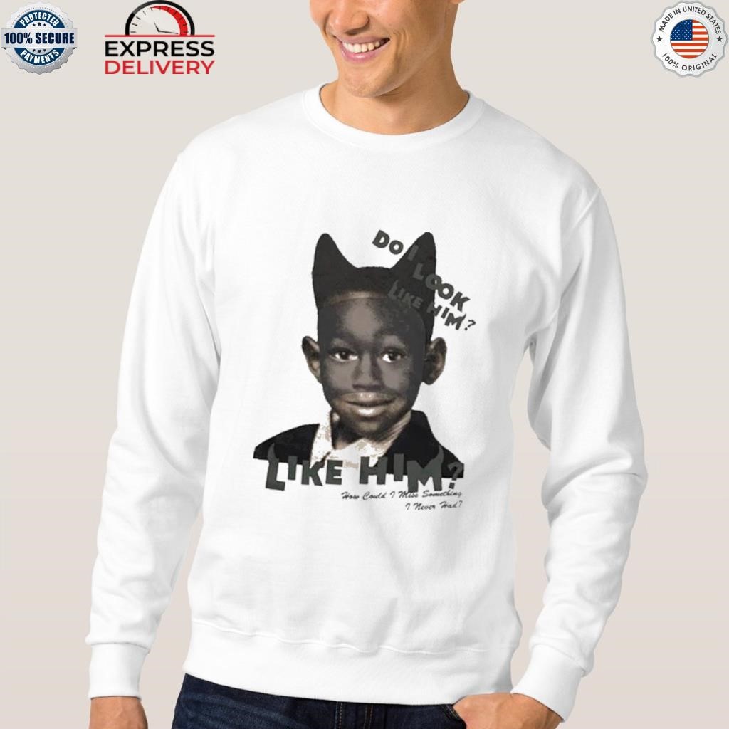 Official Do I Look Like Him Tyler The Creator Chromakopia Tour