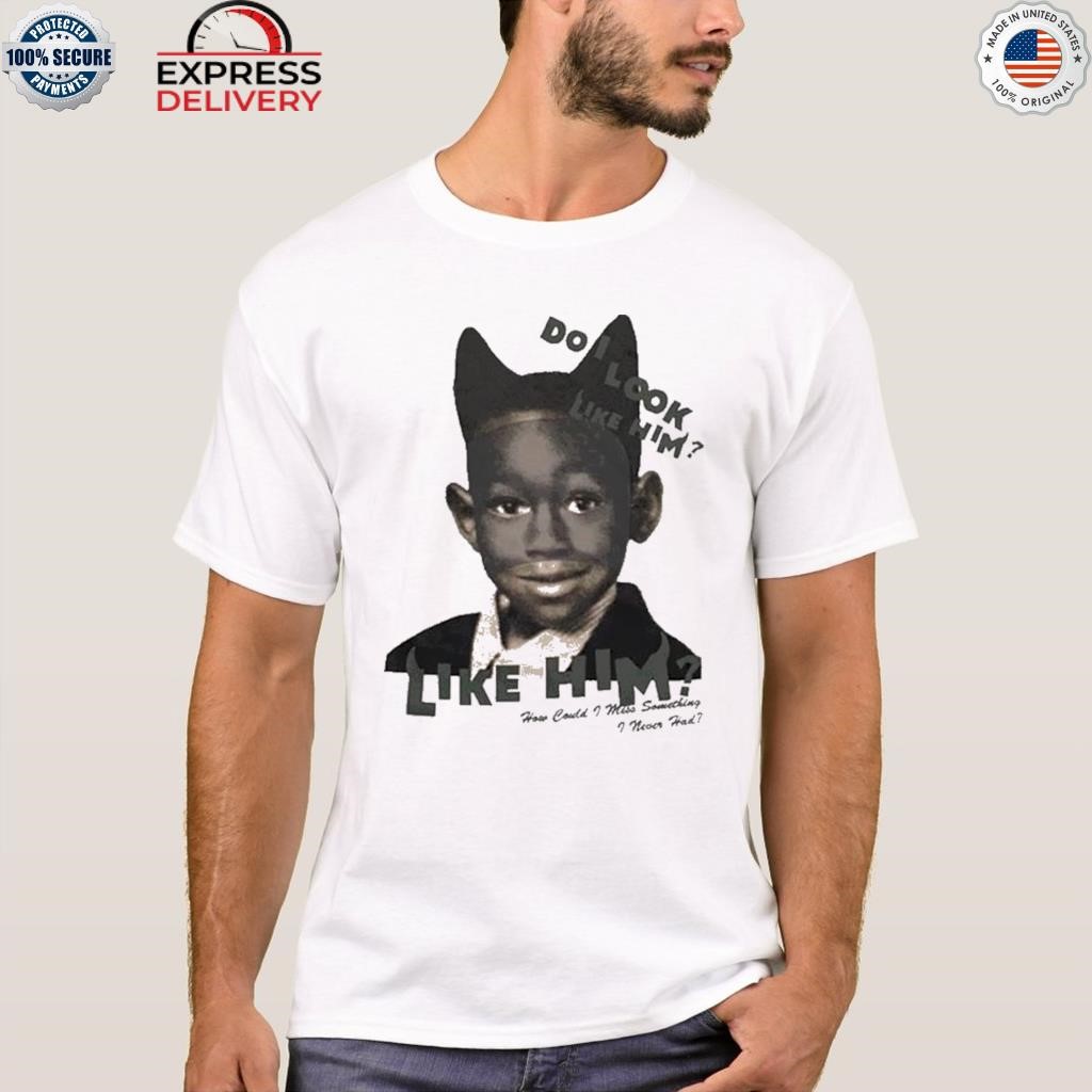 トップス TYLER, THE CREATOR LIKE HIM TOUR TEE M Chromakopia Tour Like Him Tee Tyler The Creator 2025 Reprint