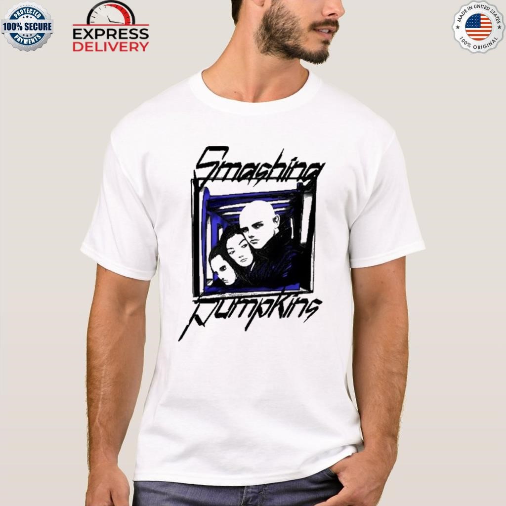 【新品】THE SMASHING PUMPKINS 日本ツアーTシャツ Official Smashing Pumpkins Asian Tour Japan Shirt, hoodie