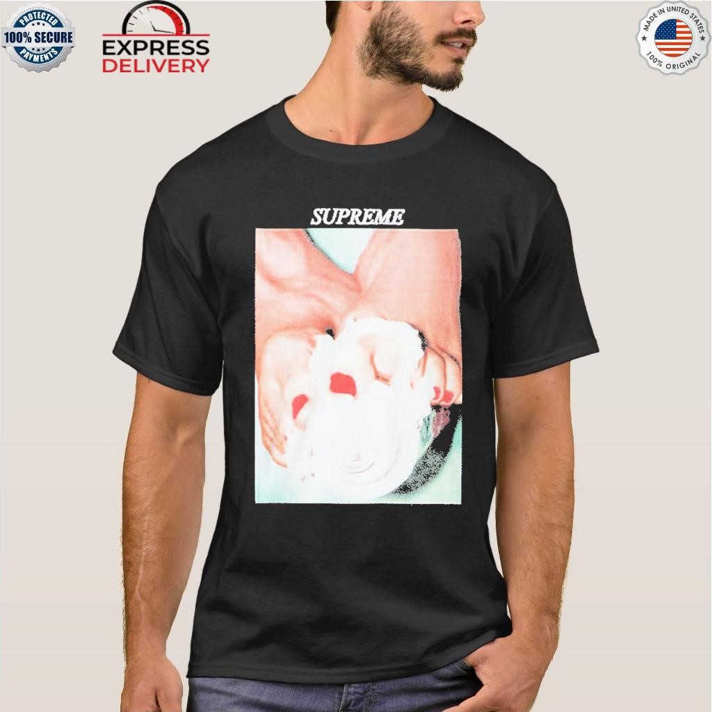 Hypebeast Supremex Hypebeast 20th Anniversary T-shirt - Supremeと