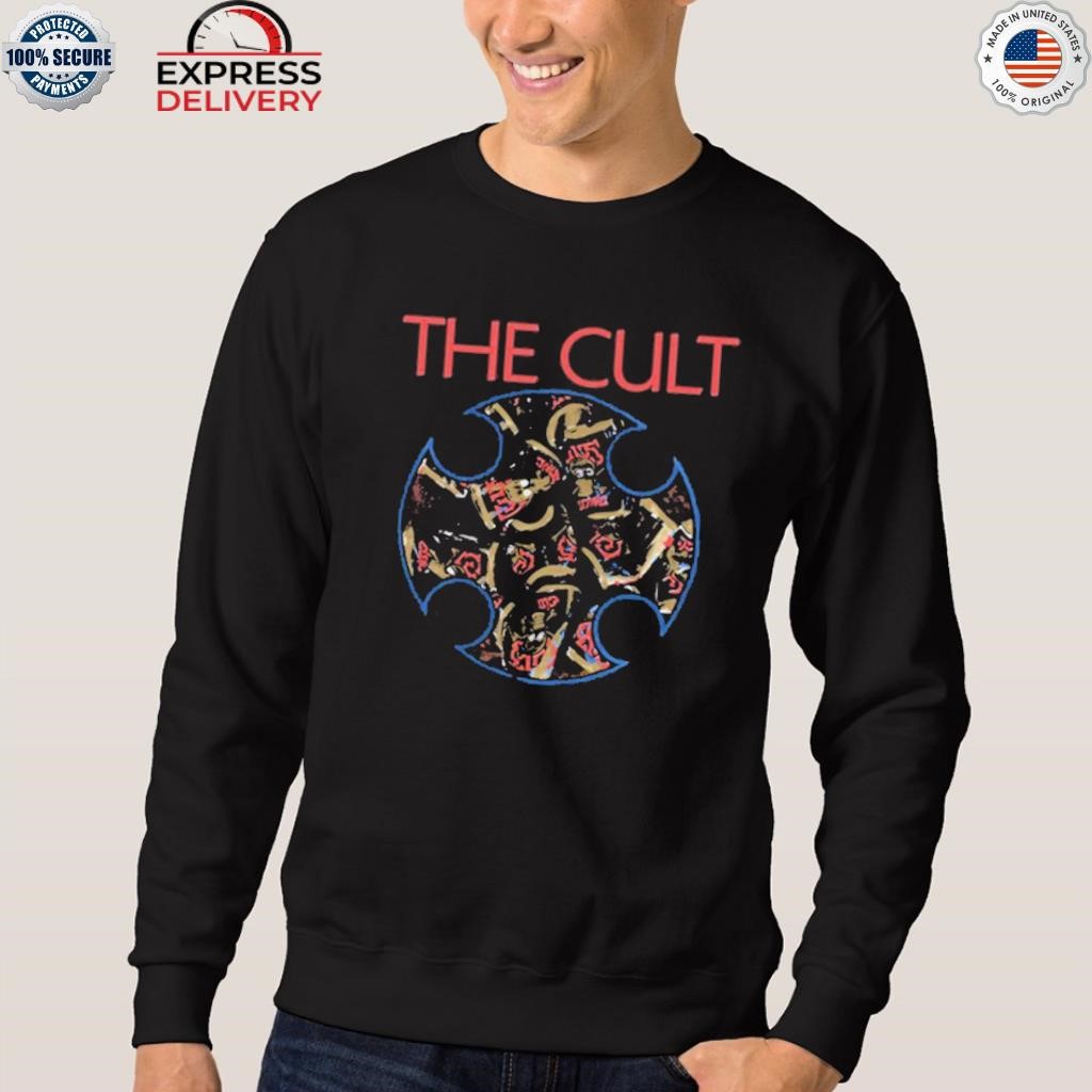 80s The CULT Tシャツ Amazon | [The Cult] T Shirt Love Album Band Logo 新しい 公式