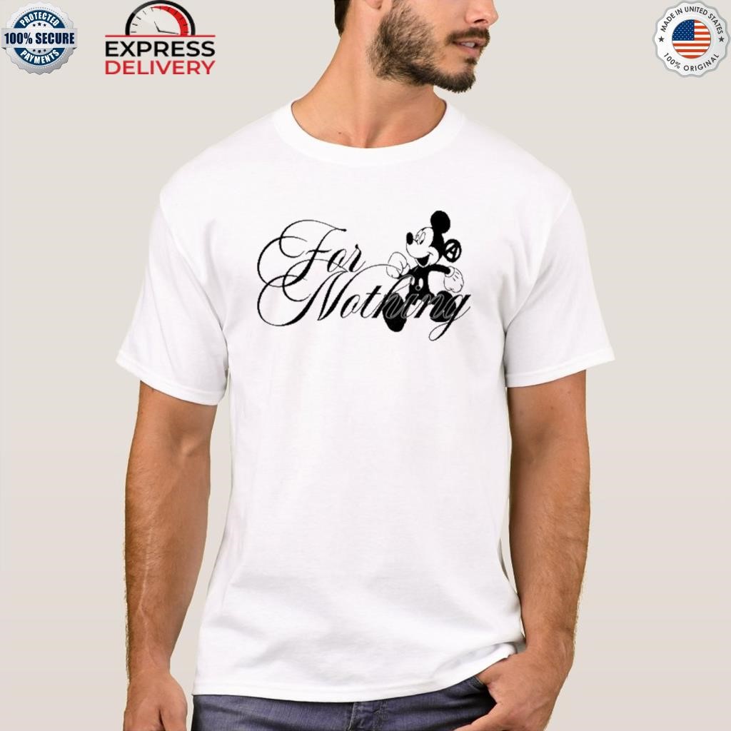 Official Nine Vicious For Nothing Tour 2025 Shirt, hoodie, sweater